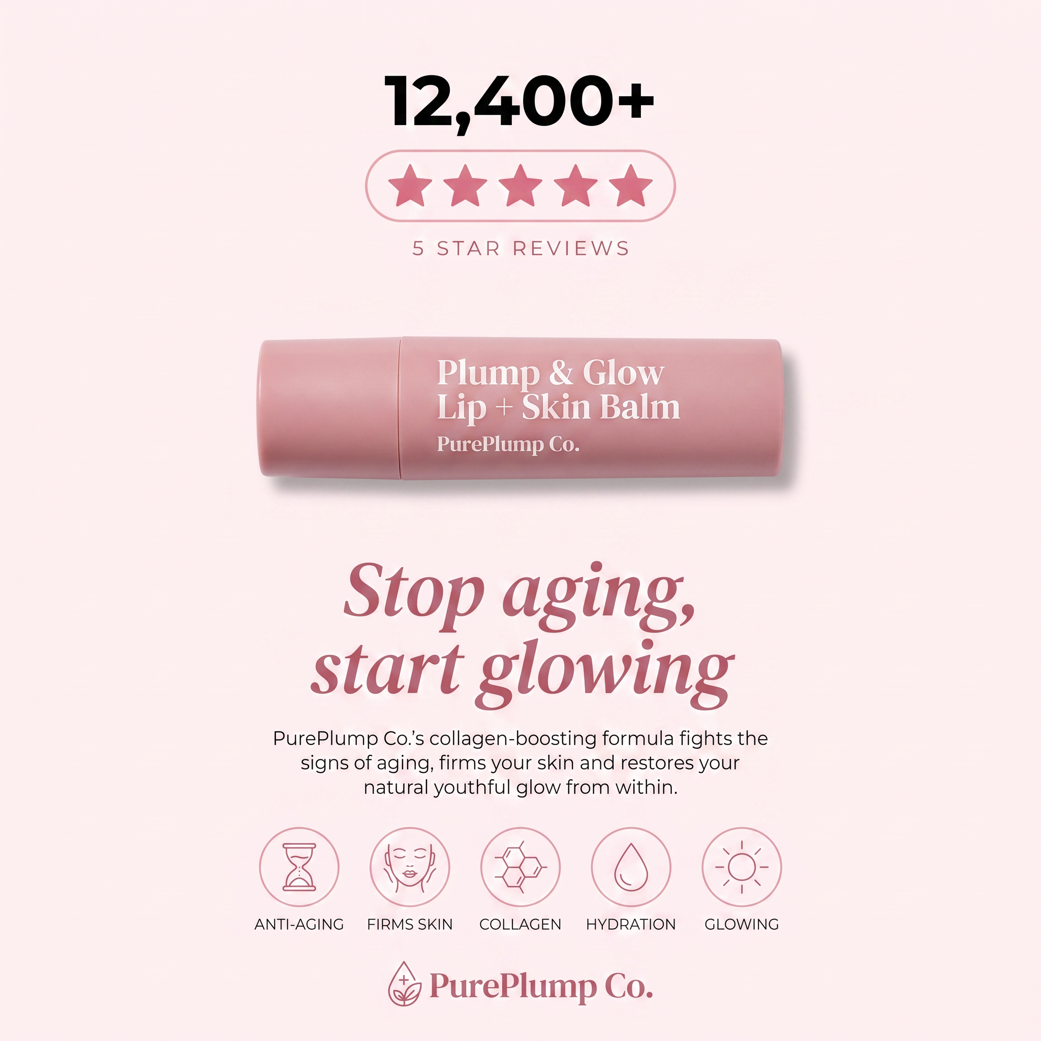 Essence Skincare Stick PurePlump Co.