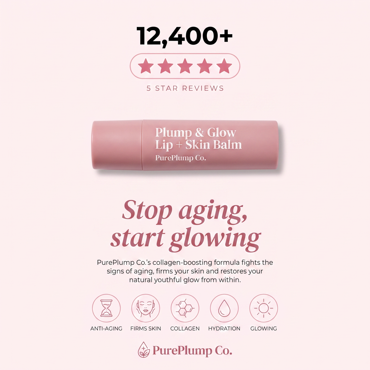 Essence Skincare Stick PurePlump Co.
