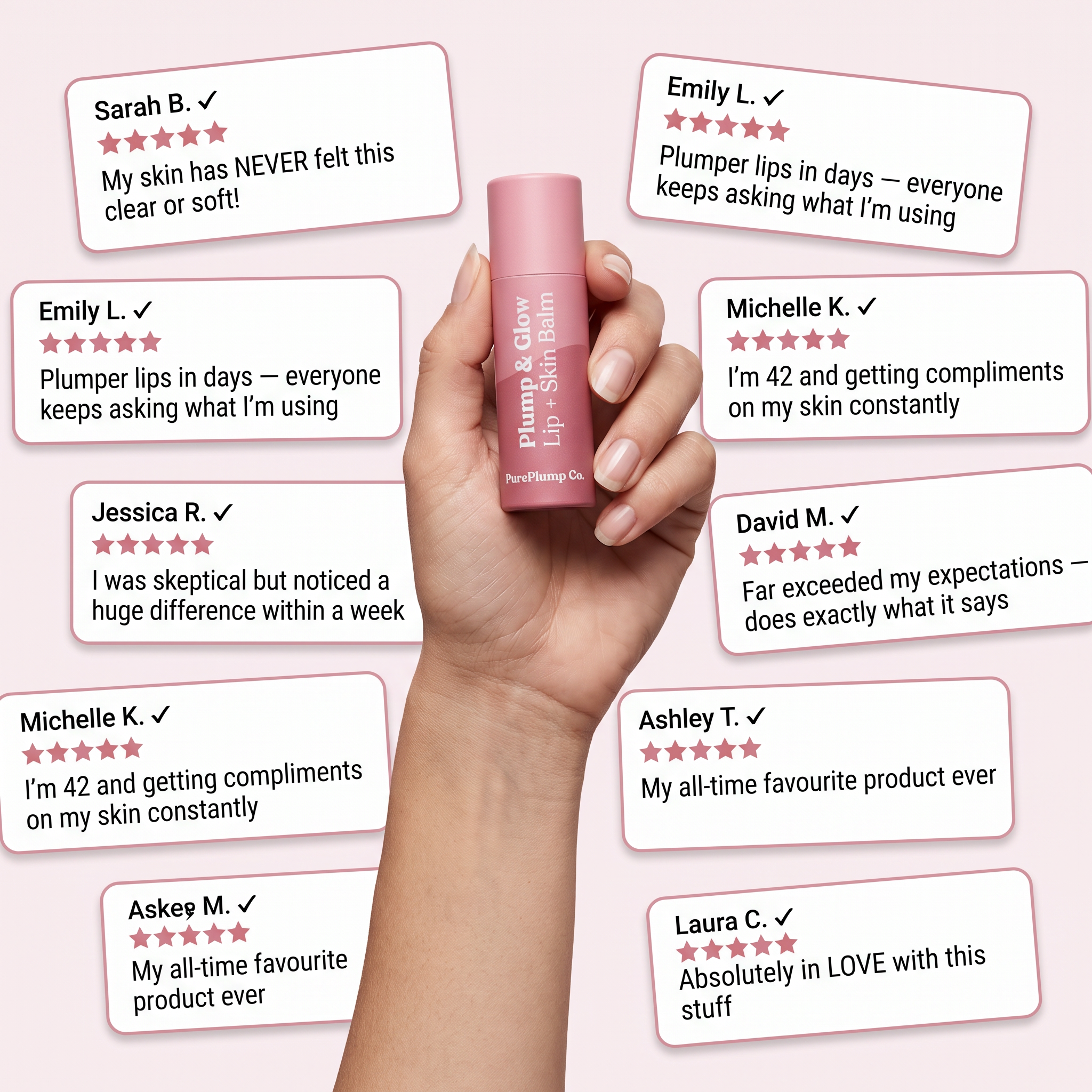 Essence Skincare Stick PurePlump Co.