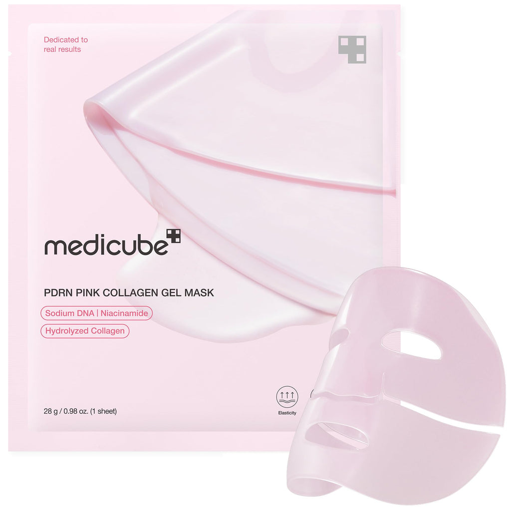 Collagen face mask PurePlump Co.