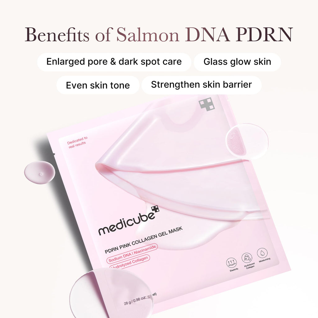 Collagen face mask PurePlump Co.