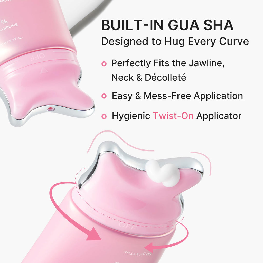 Collagen Gua Sha PurePlump Co.